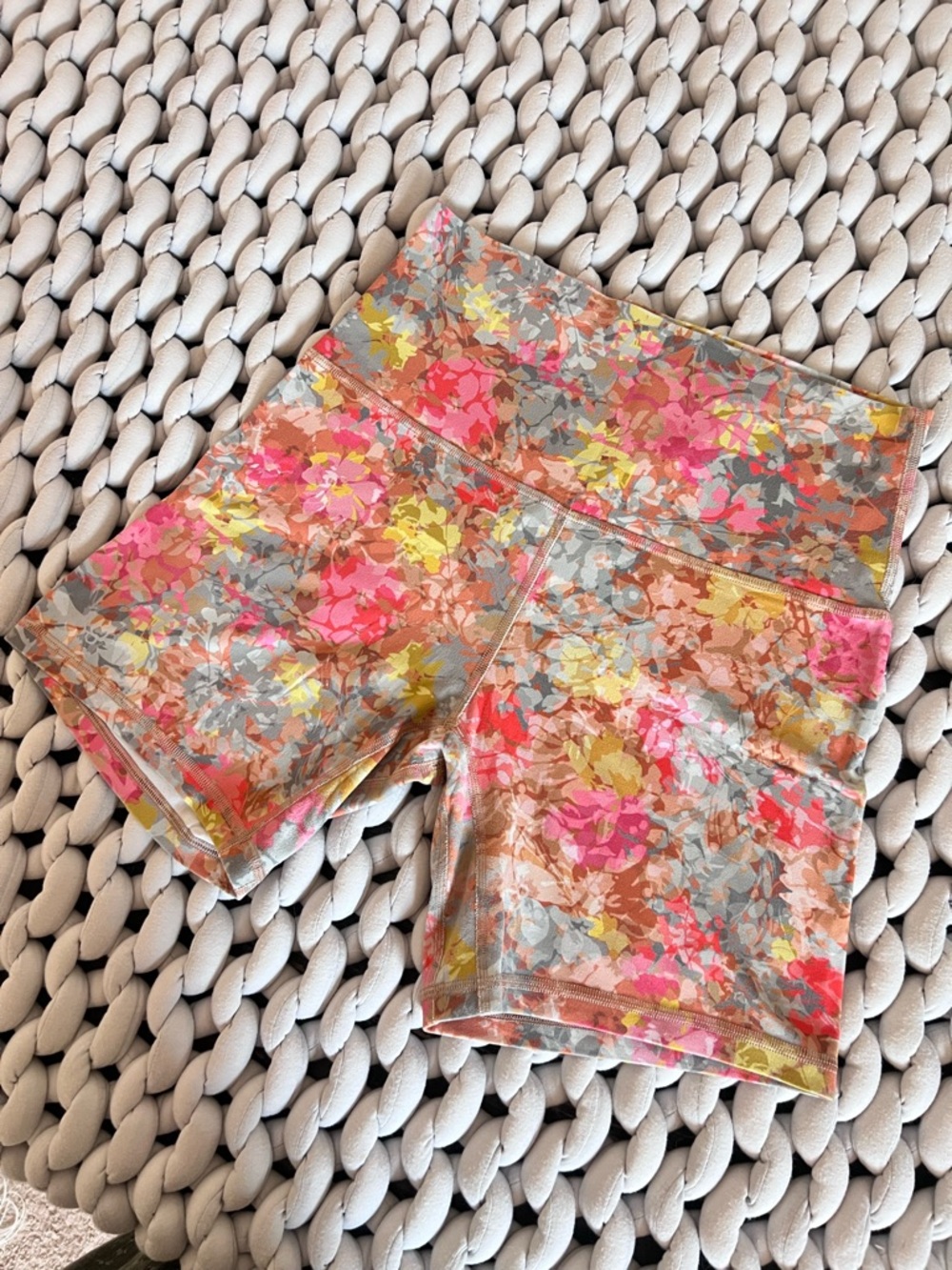 Lululemon Align Short *6" Inflorescence Multi - Picture 6 of 11
